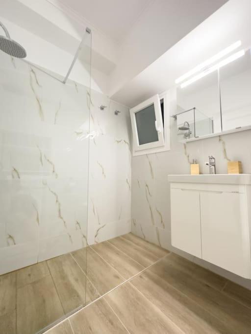 Petite Retreat In Kolonaki, Athens /Netflix Lejlighed Eksteriør billede