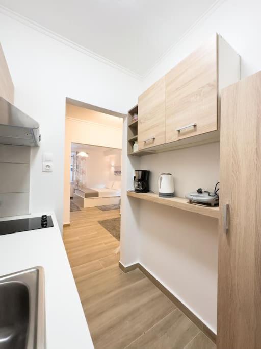 Petite Retreat In Kolonaki, Athens /Netflix Lejlighed Eksteriør billede