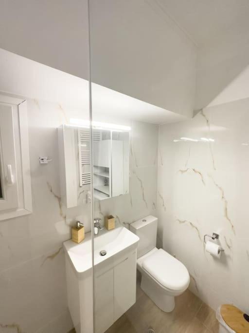 Petite Retreat In Kolonaki, Athens /Netflix Lejlighed Eksteriør billede