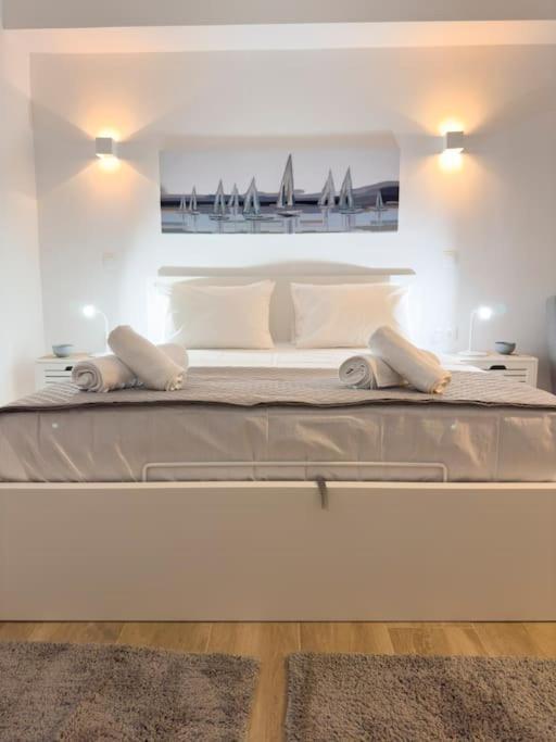 Petite Retreat In Kolonaki, Athens /Netflix Lejlighed Eksteriør billede