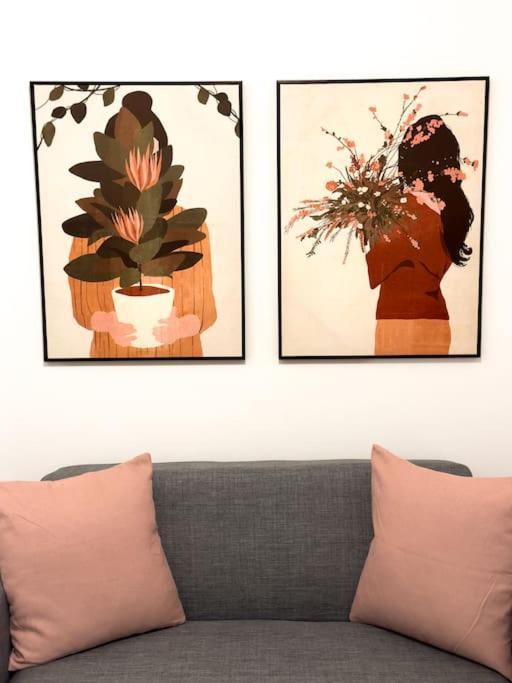 Petite Retreat In Kolonaki, Athens /Netflix Lejlighed Eksteriør billede