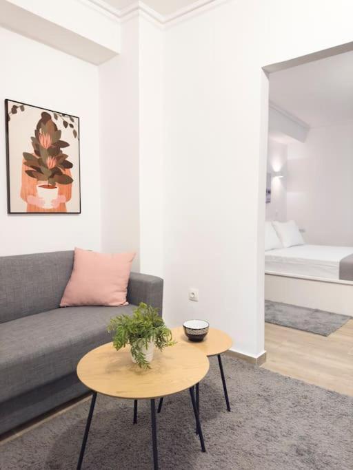 Petite Retreat In Kolonaki, Athens /Netflix Lejlighed Eksteriør billede