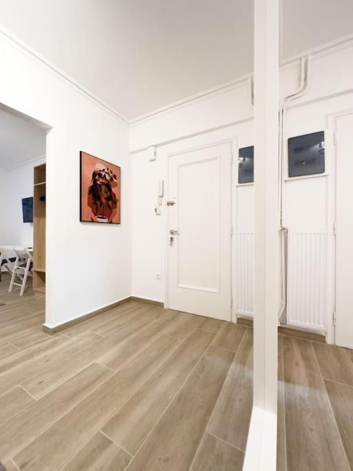 Petite Retreat In Kolonaki, Athens /Netflix Lejlighed Eksteriør billede