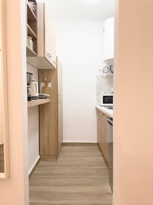 Petite Retreat In Kolonaki, Athens /Netflix Lejlighed Eksteriør billede