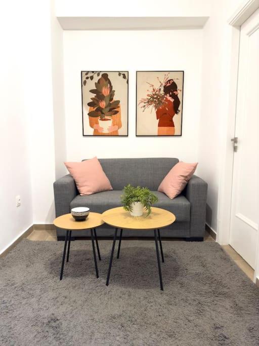 Petite Retreat In Kolonaki, Athens /Netflix Lejlighed Eksteriør billede